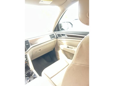 2019 Volkswagen Atlas 3.6L V6 SEL