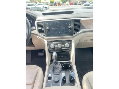 2019 Volkswagen Atlas 3.6L V6 SEL