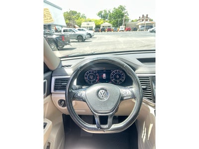 2019 Volkswagen Atlas 3.6L V6 SEL