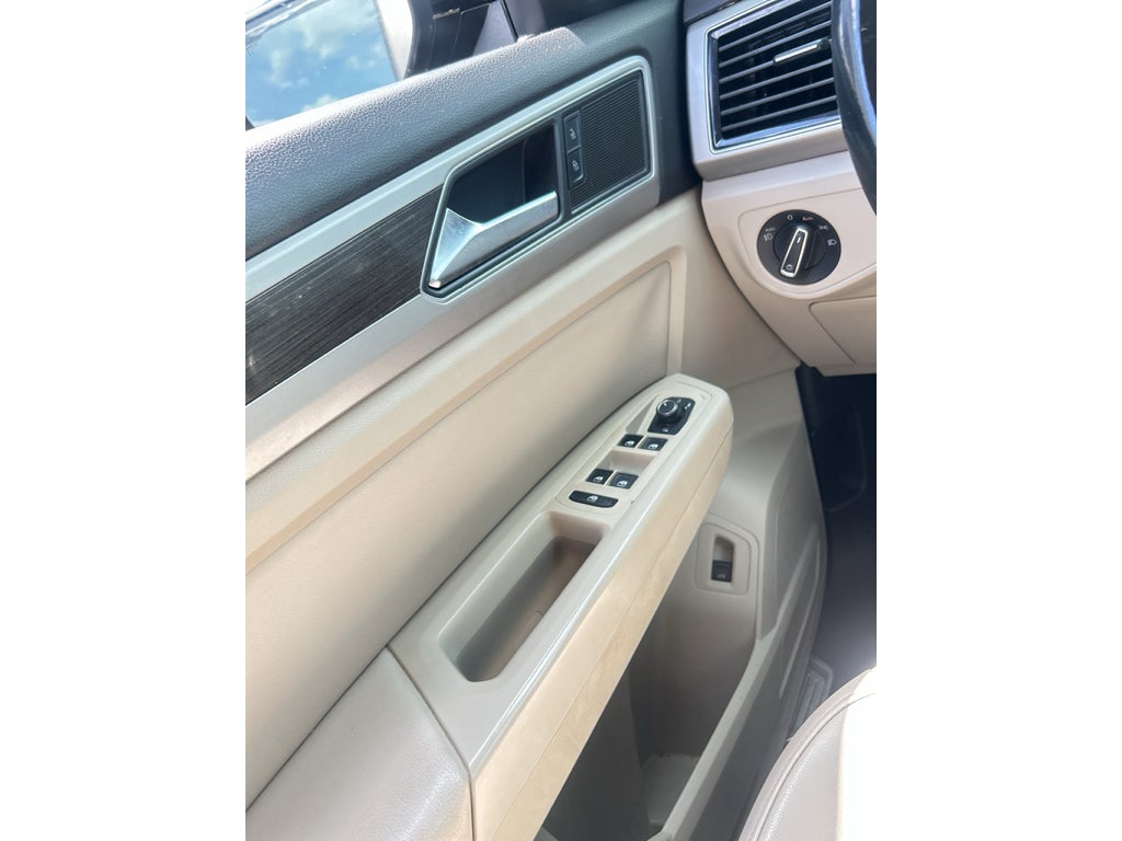 2019 Volkswagen Atlas 3.6L V6 SEL