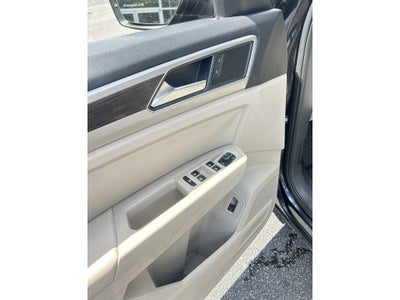 2019 Volkswagen Atlas 3.6L V6 SEL