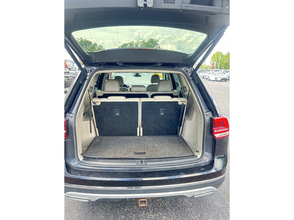 2019 Volkswagen Atlas 3.6L V6 SEL
