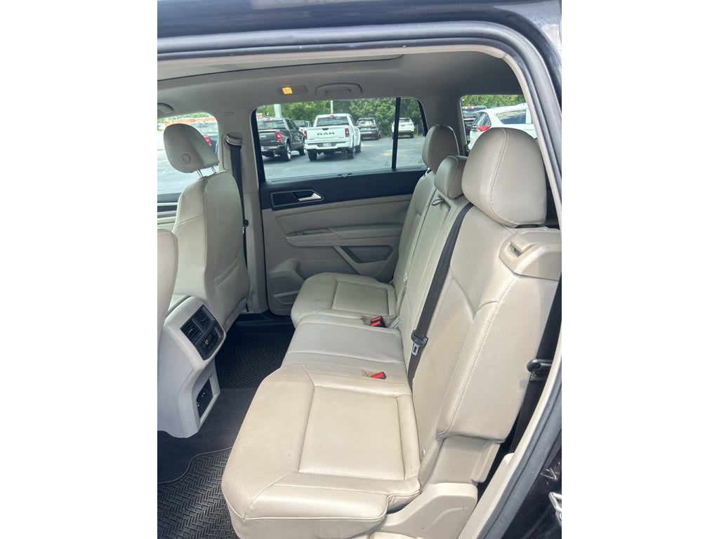 2019 Volkswagen Atlas 3.6L V6 SEL