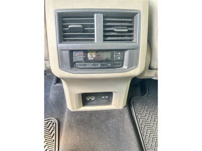 2019 Volkswagen Atlas 3.6L V6 SEL
