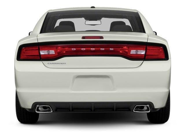 2013 Dodge Charger RT Plus