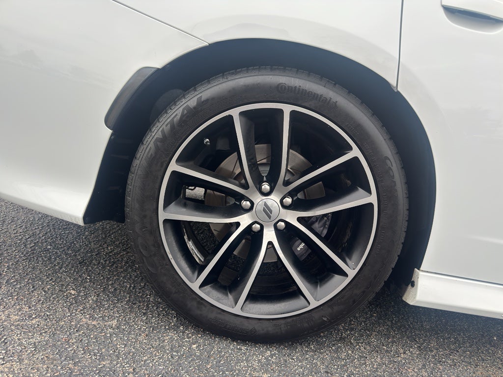 2018 Dodge Charger R/T Scat Pack