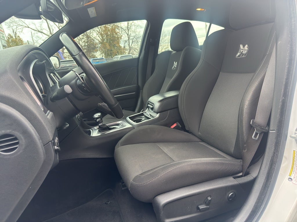 2018 Dodge Charger R/T Scat Pack