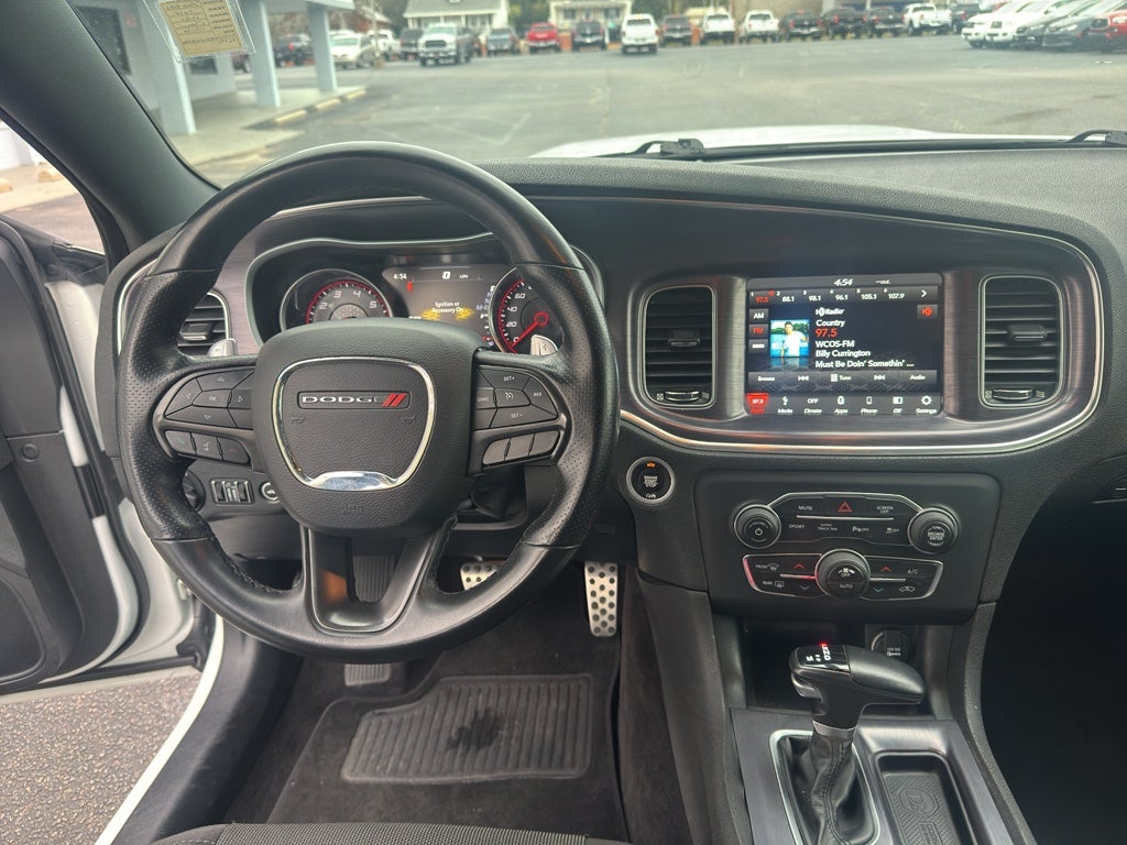 2018 Dodge Charger R/T Scat Pack