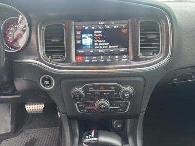 2018 Dodge Charger R/T Scat Pack