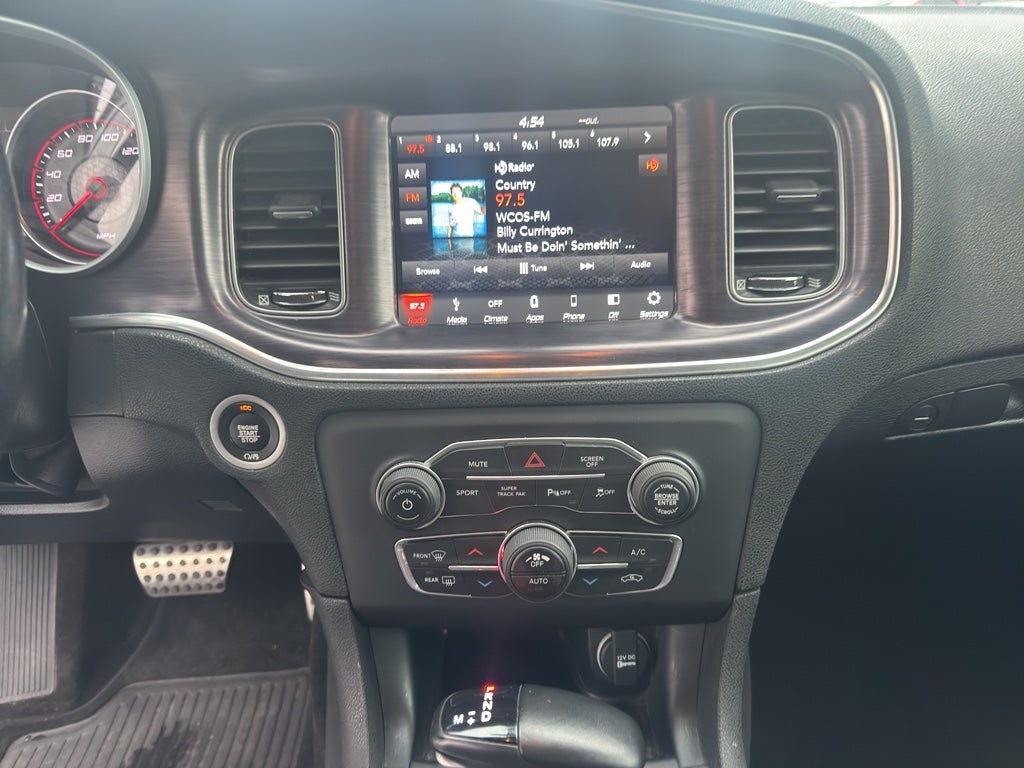 2018 Dodge Charger R/T Scat Pack