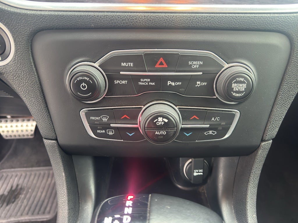 2018 Dodge Charger R/T Scat Pack