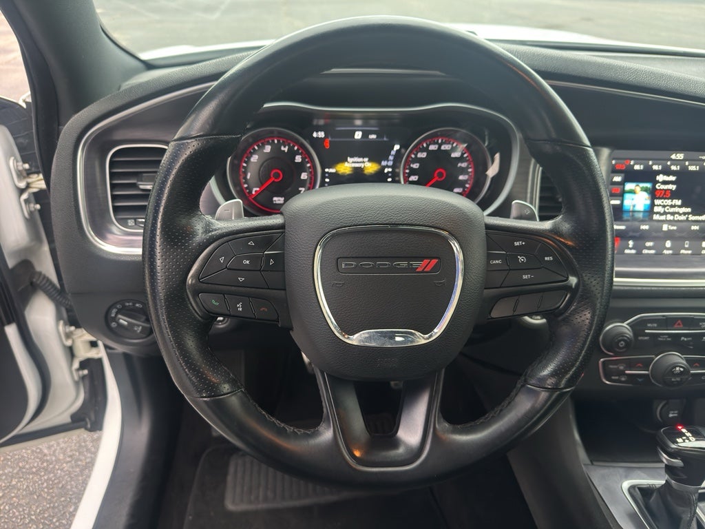 2018 Dodge Charger R/T Scat Pack