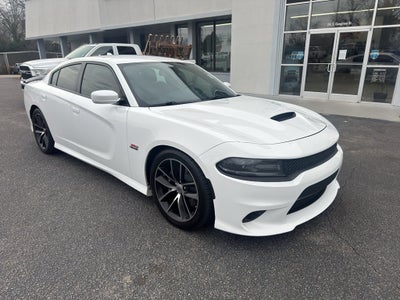 2018 Dodge Charger R/T Scat Pack