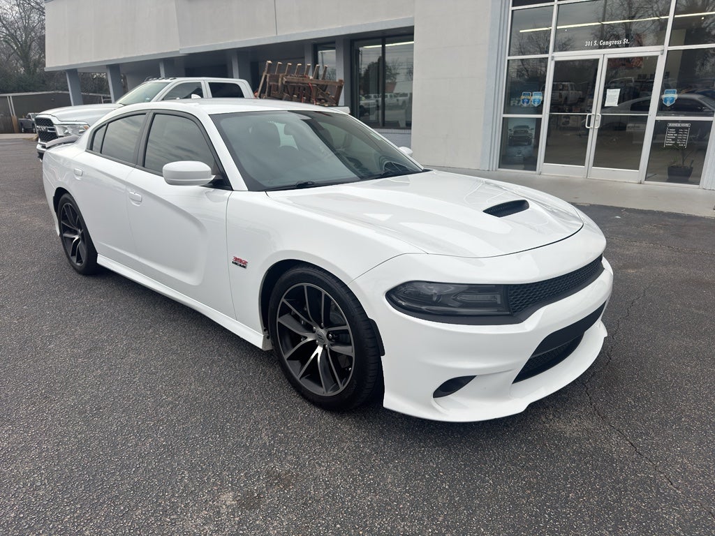 2018 Dodge Charger R/T Scat Pack