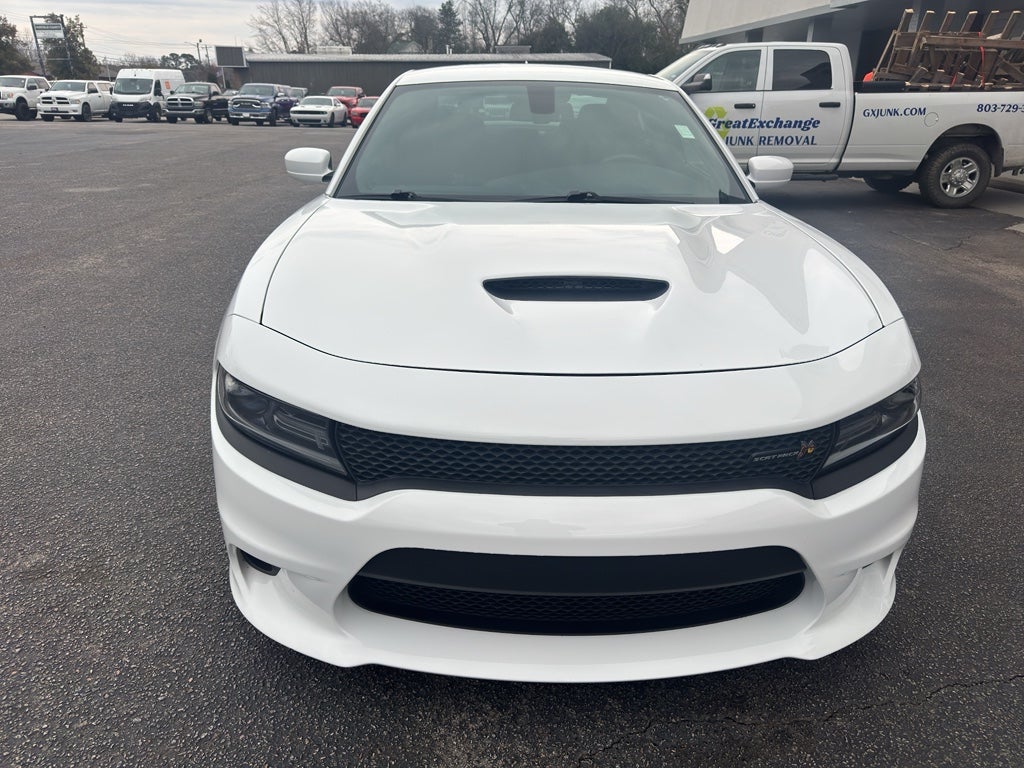 2018 Dodge Charger R/T Scat Pack