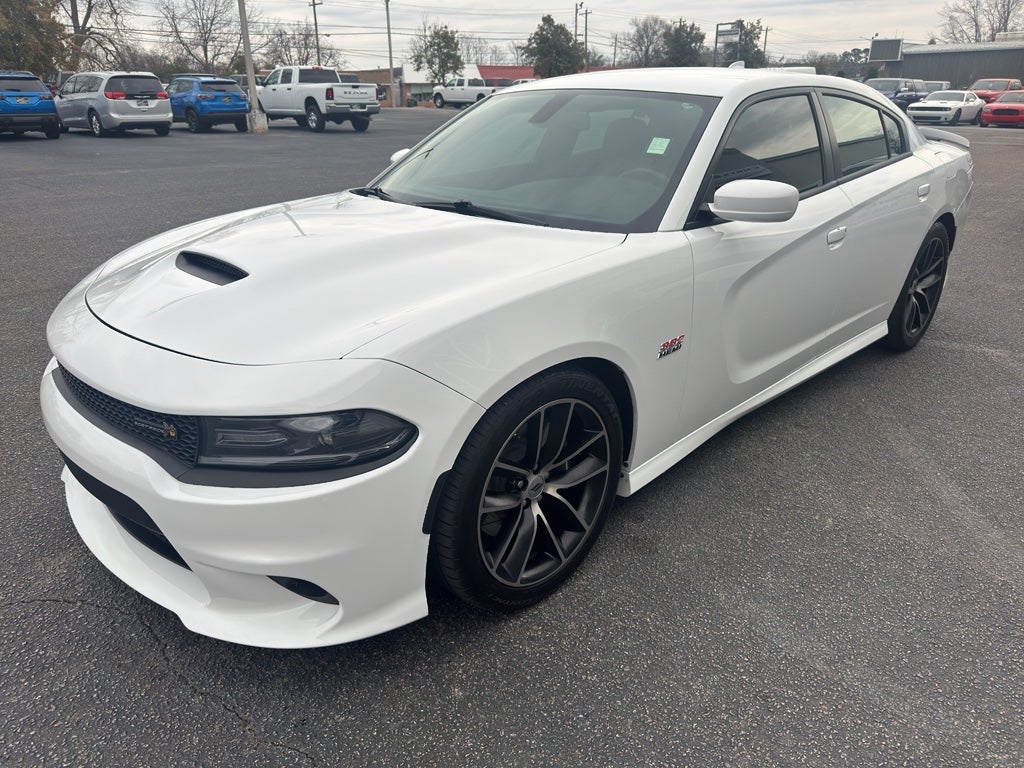 2018 Dodge Charger R/T Scat Pack