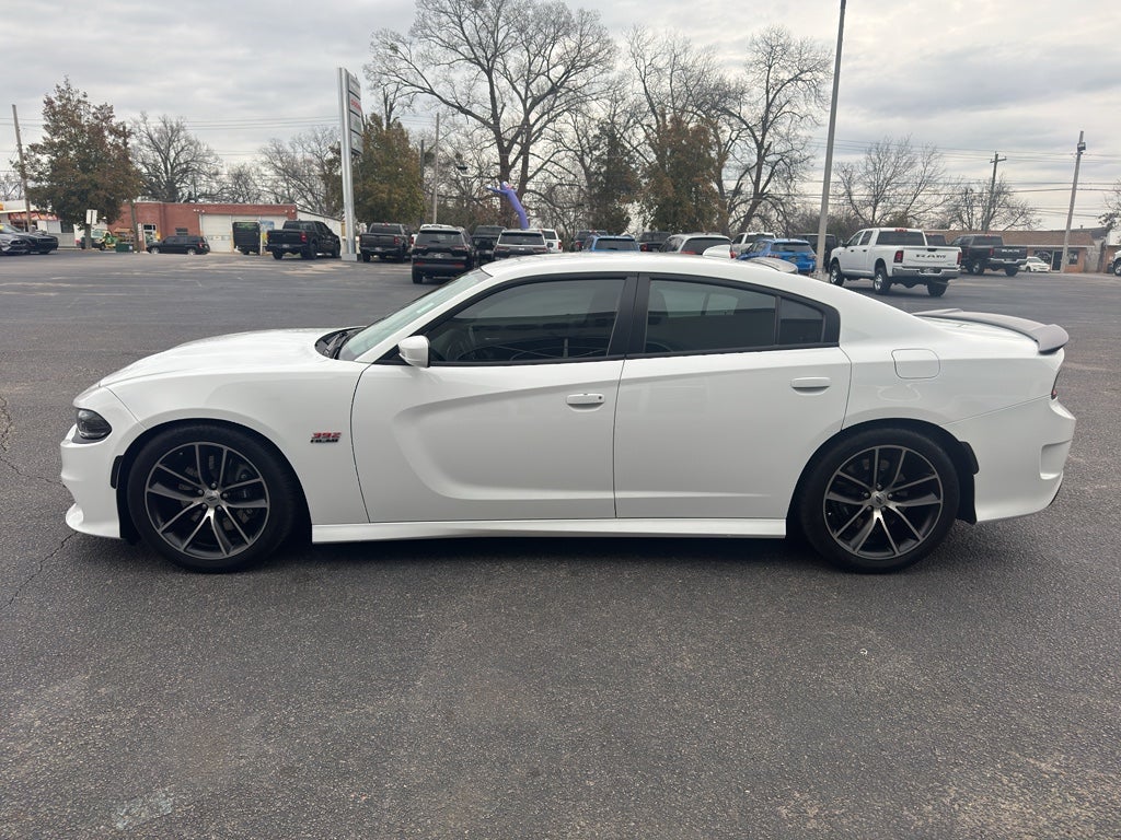 2018 Dodge Charger R/T Scat Pack