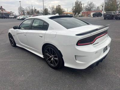 2018 Dodge Charger R/T Scat Pack