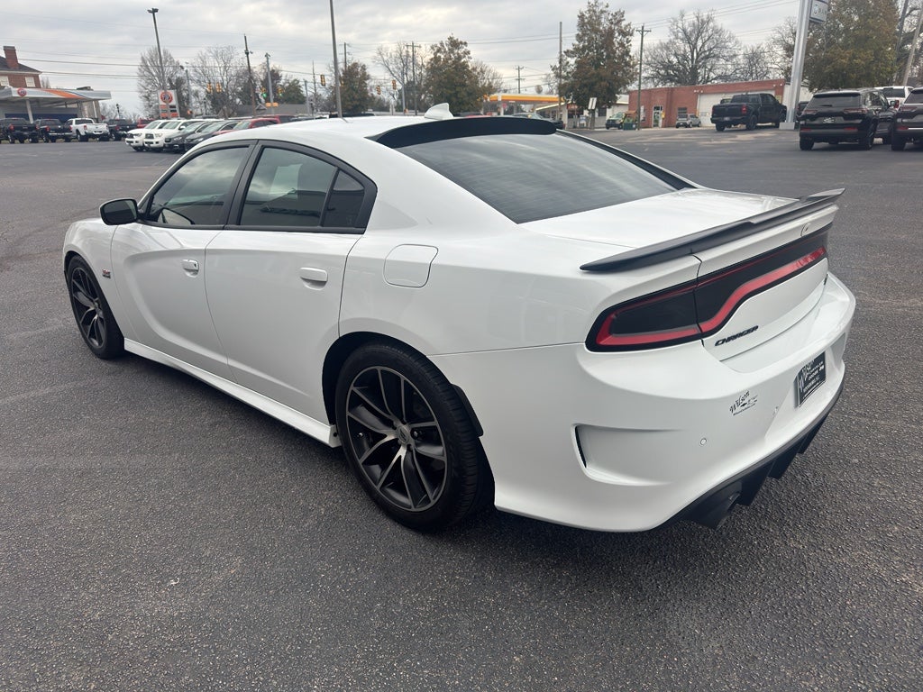 2018 Dodge Charger R/T Scat Pack