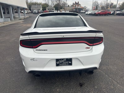 2018 Dodge Charger R/T Scat Pack