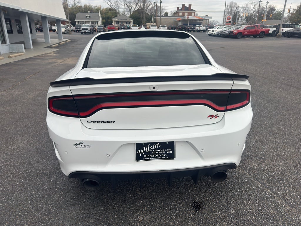 2018 Dodge Charger R/T Scat Pack