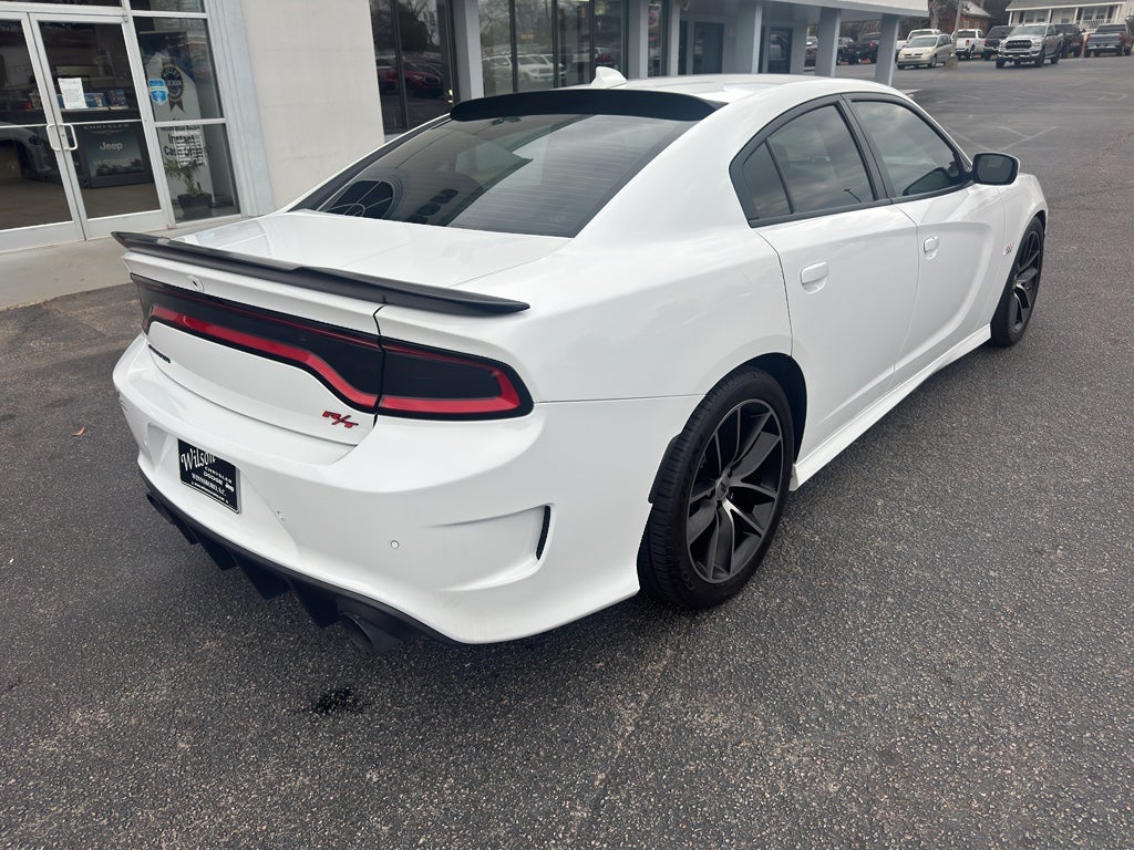 2018 Dodge Charger R/T Scat Pack