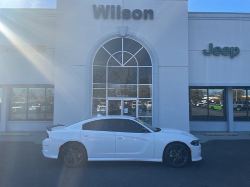 2021 Dodge Charger GT