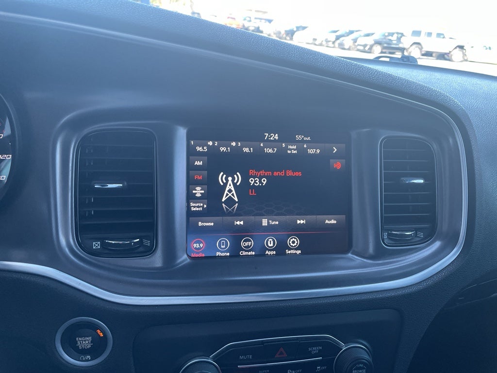 2021 Dodge Charger GT