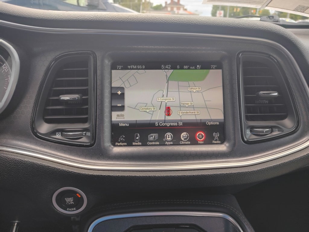 2016 Dodge Challenger SXT Plus