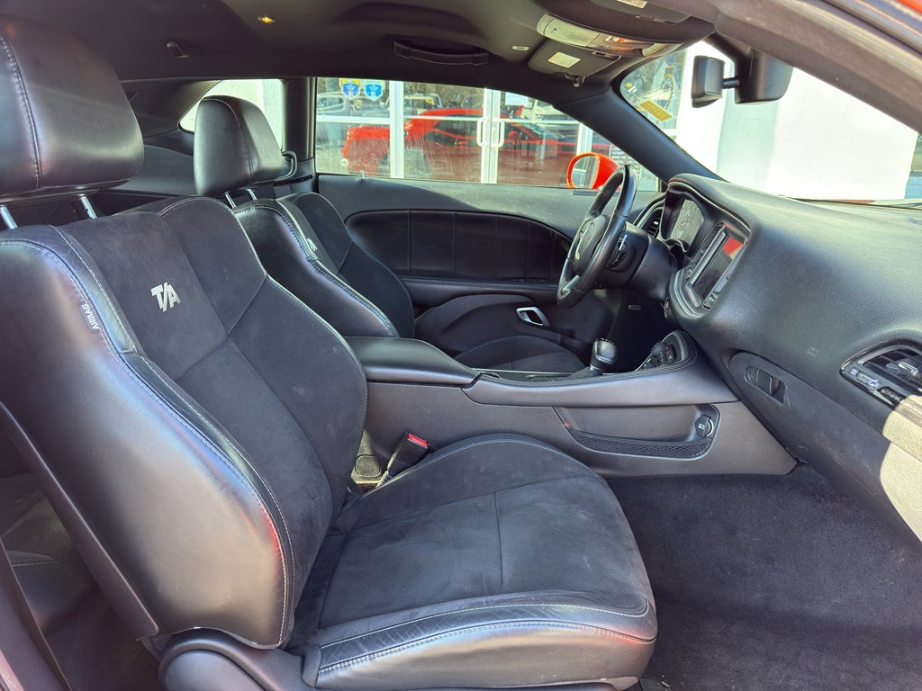 2017 Dodge Challenger T/A 392