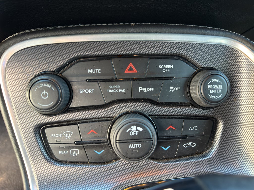 2017 Dodge Challenger T/A 392