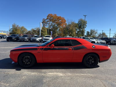 2017 Dodge Challenger T/A 392