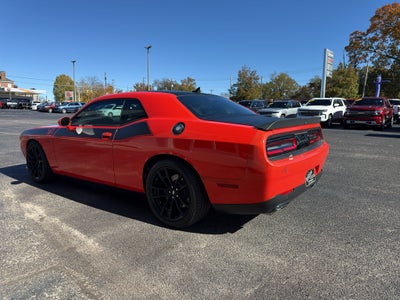 2017 Dodge Challenger T/A 392