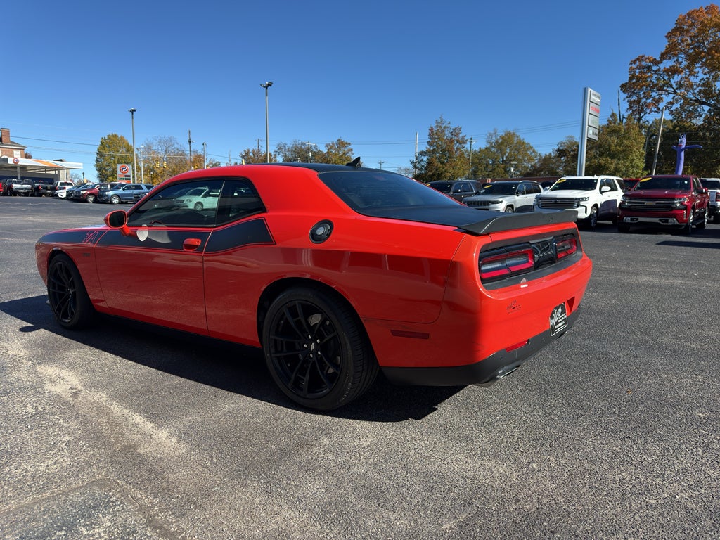 2017 Dodge Challenger T/A 392