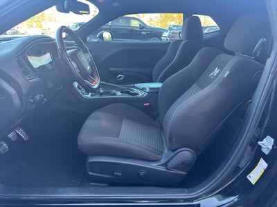 2020 Dodge Challenger R/T Scat Pack Widebody