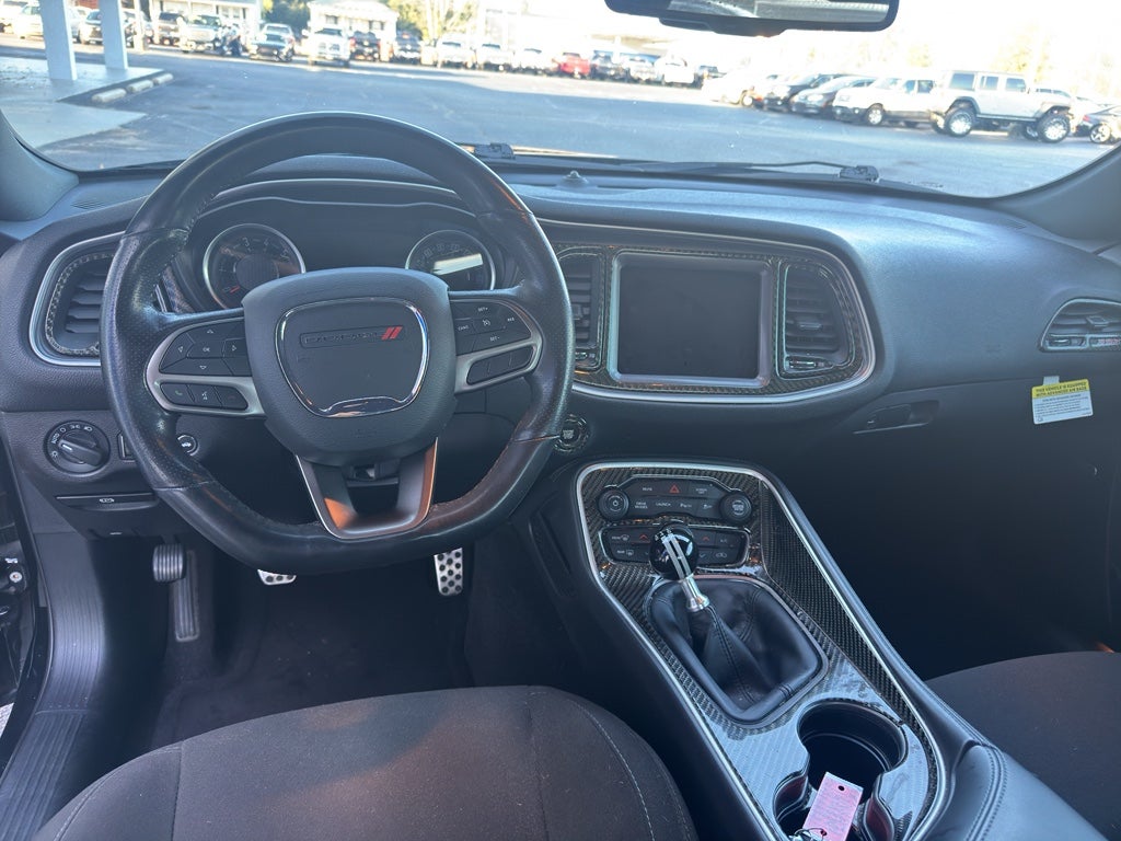 2020 Dodge Challenger R/T Scat Pack Widebody