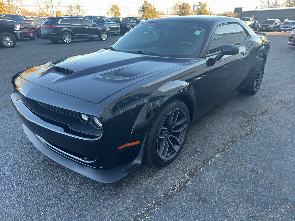 2020 Dodge Challenger R/T Scat Pack Widebody