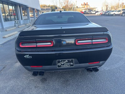 2020 Dodge Challenger R/T Scat Pack Widebody
