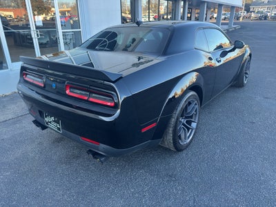 2020 Dodge Challenger R/T Scat Pack Widebody