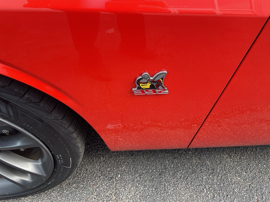 2020 Dodge Challenger R/T Scat Pack