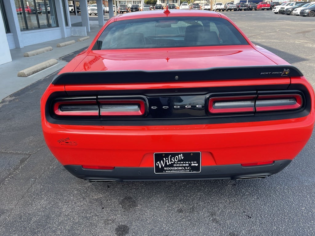 2020 Dodge Challenger R/T Scat Pack