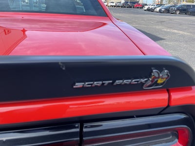 2020 Dodge Challenger R/T Scat Pack