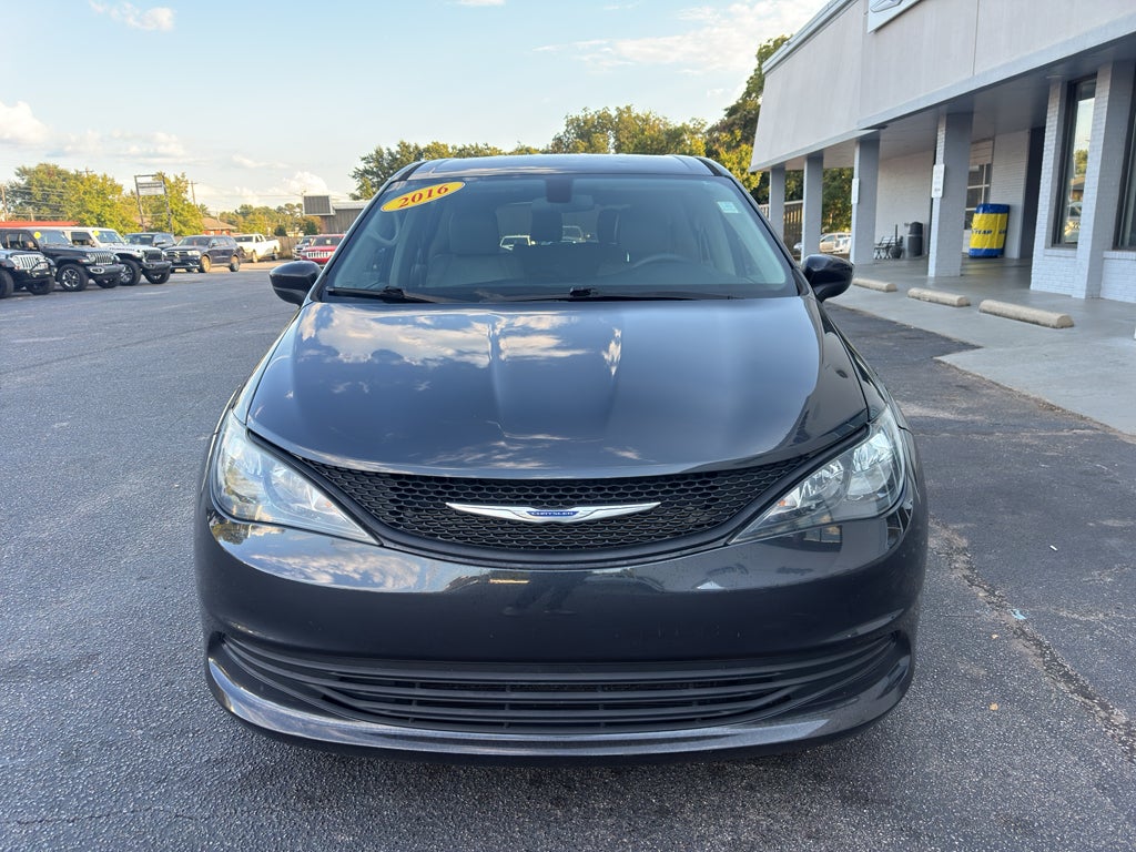 2019 Chrysler Pacifica L