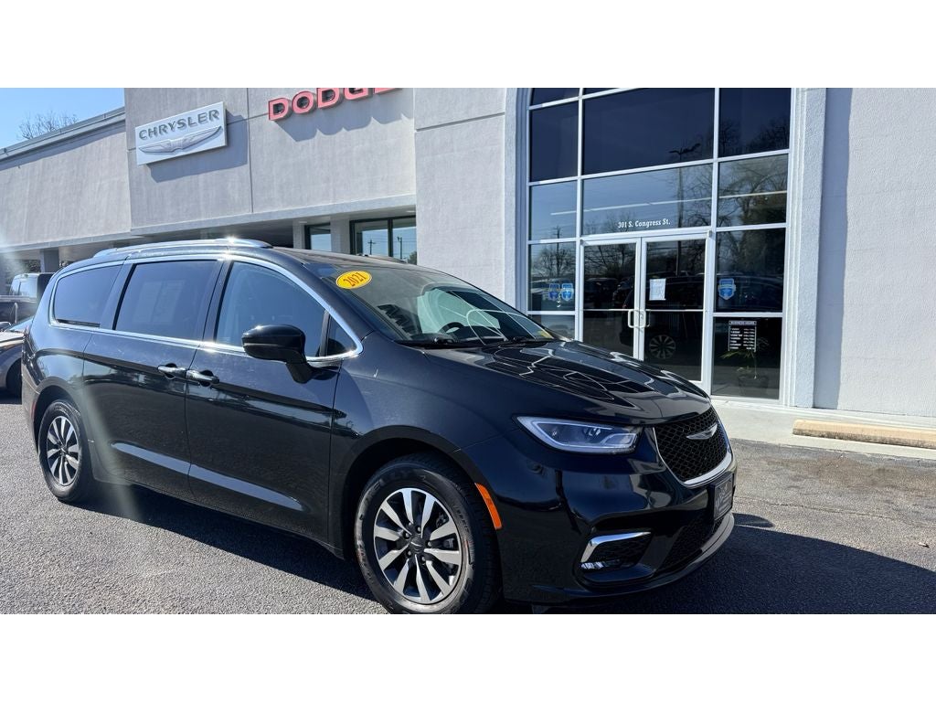 2021 Chrysler Pacifica Touring L