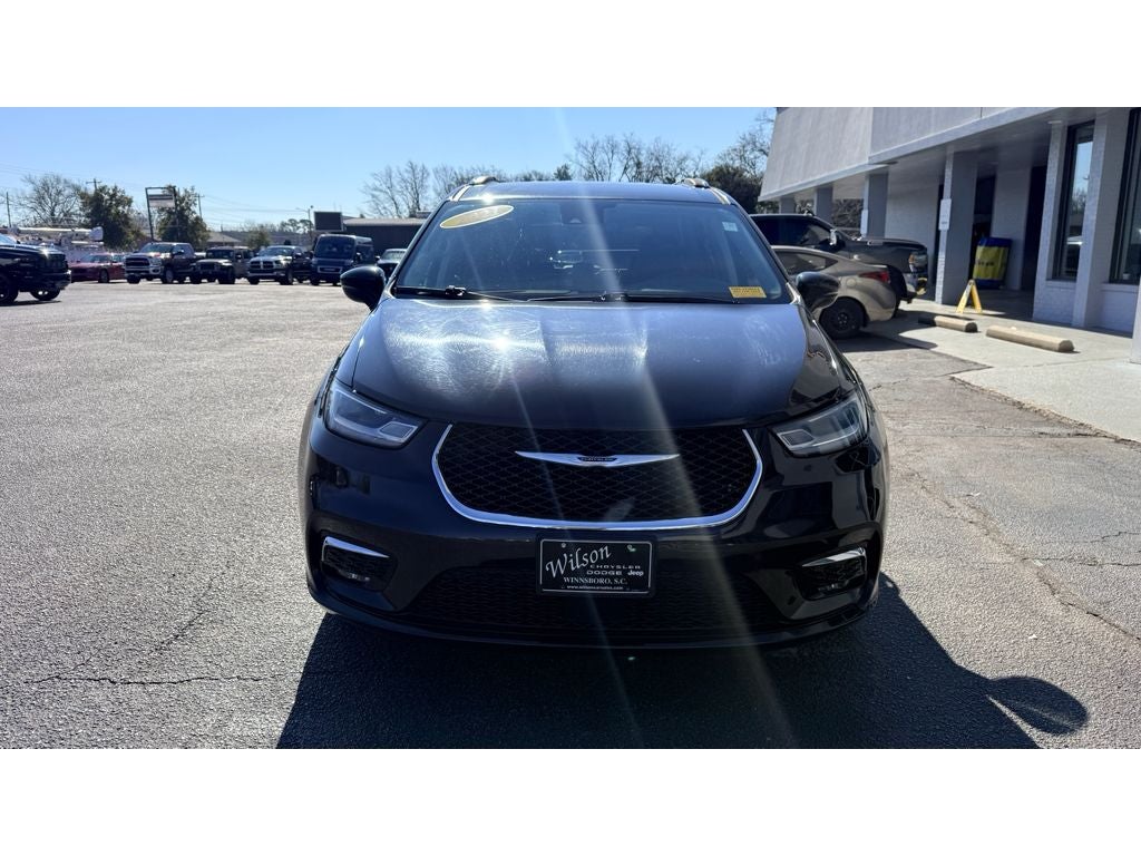 2021 Chrysler Pacifica Touring L