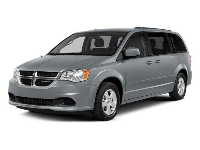 2014 Dodge Grand Caravan SE