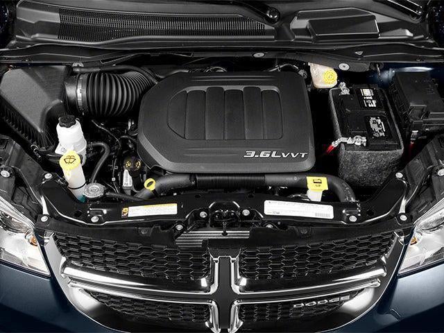 2014 Dodge Grand Caravan SE