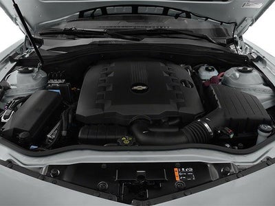 2014 Chevrolet Camaro LT