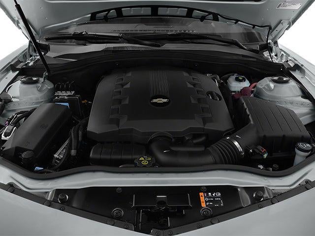 2014 Chevrolet Camaro LT