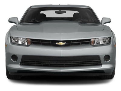 2014 Chevrolet Camaro LT